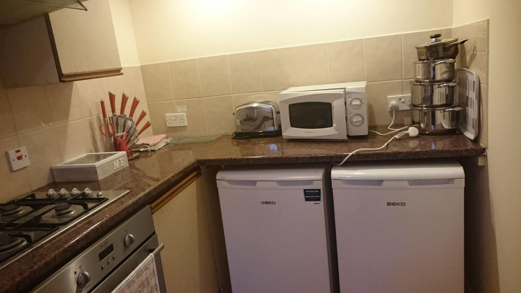 Mayville House Apartment Cheltenham Esterno foto
