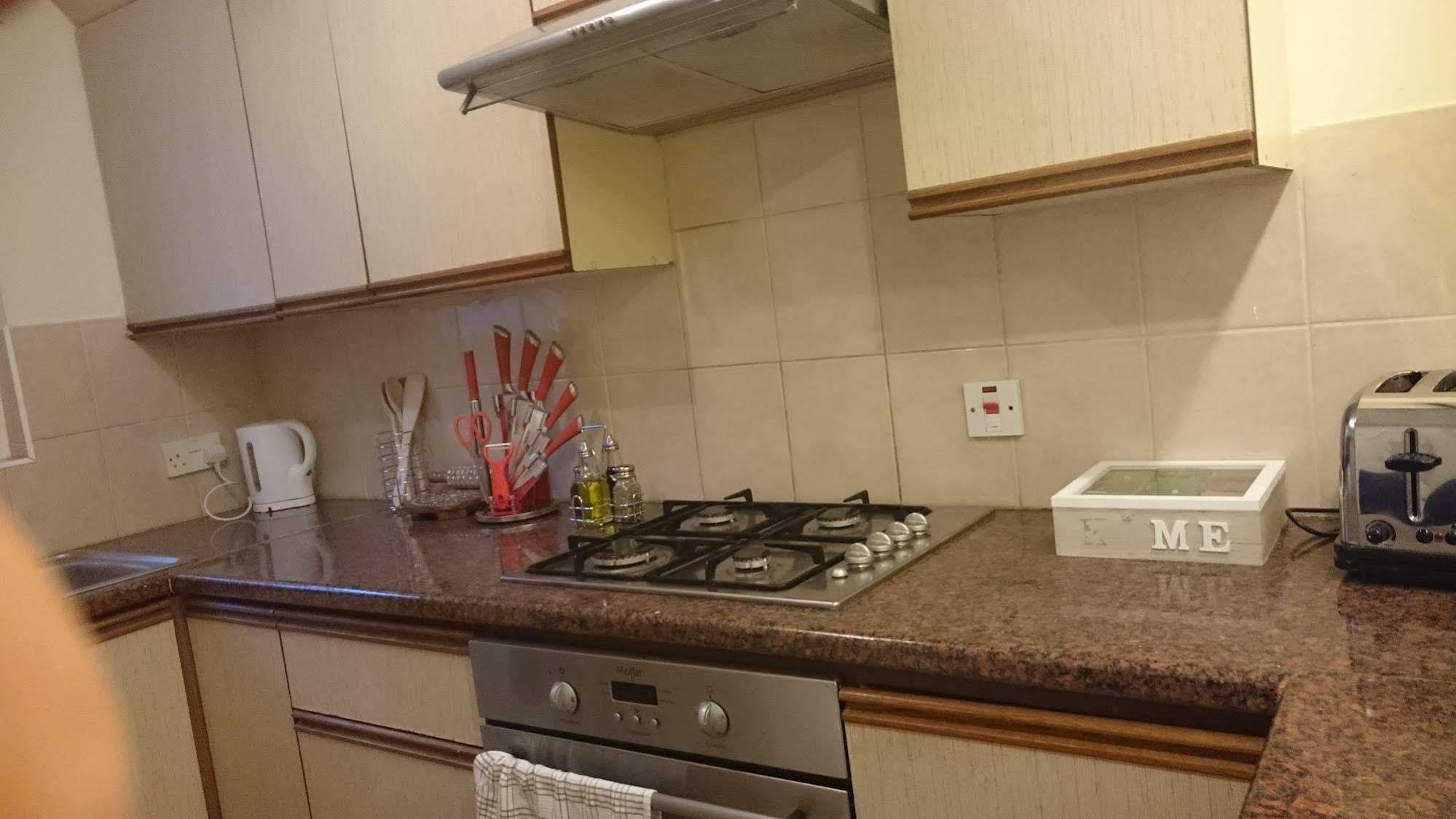 Mayville House Apartment Cheltenham Esterno foto